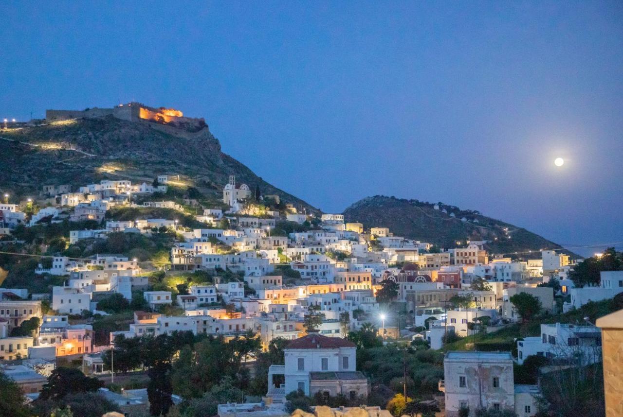 فيلا Sunny Bay اجيا مارينا المظهر الخارجي الصورة