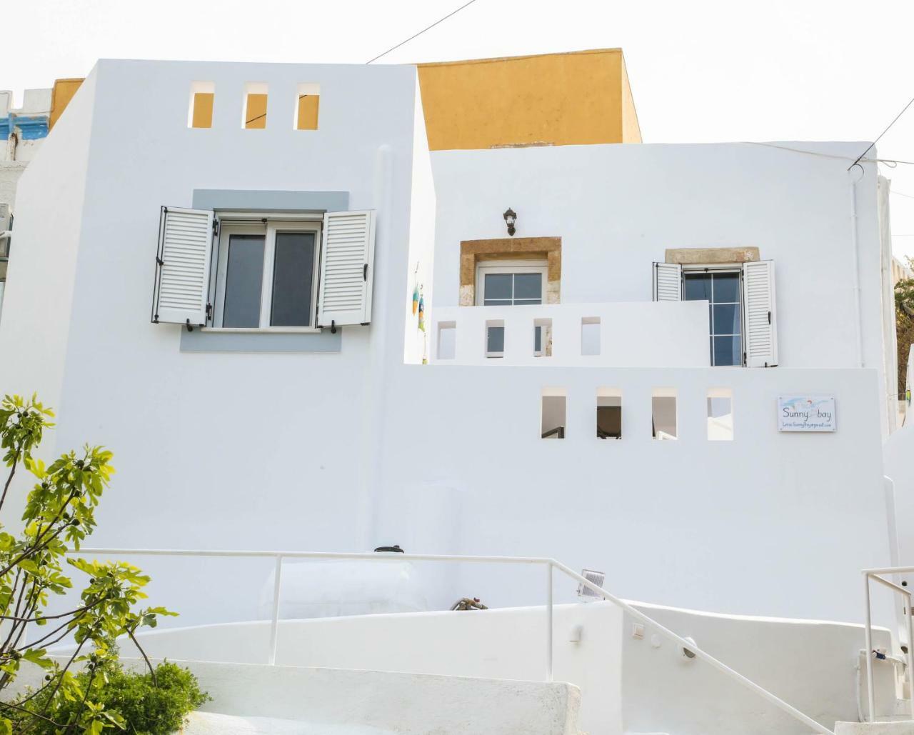 فيلا Sunny Bay اجيا مارينا المظهر الخارجي الصورة