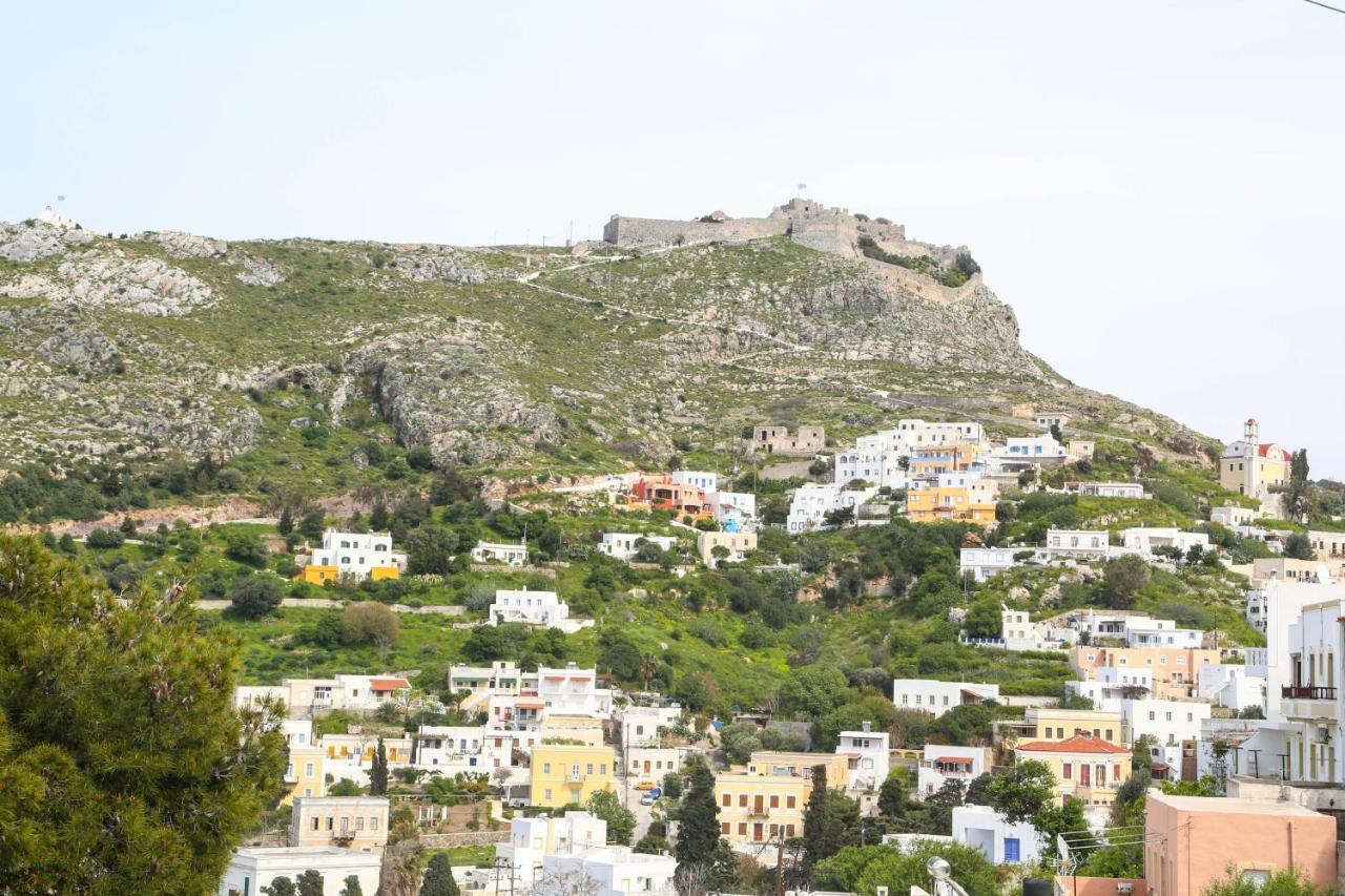 فيلا Sunny Bay اجيا مارينا المظهر الخارجي الصورة