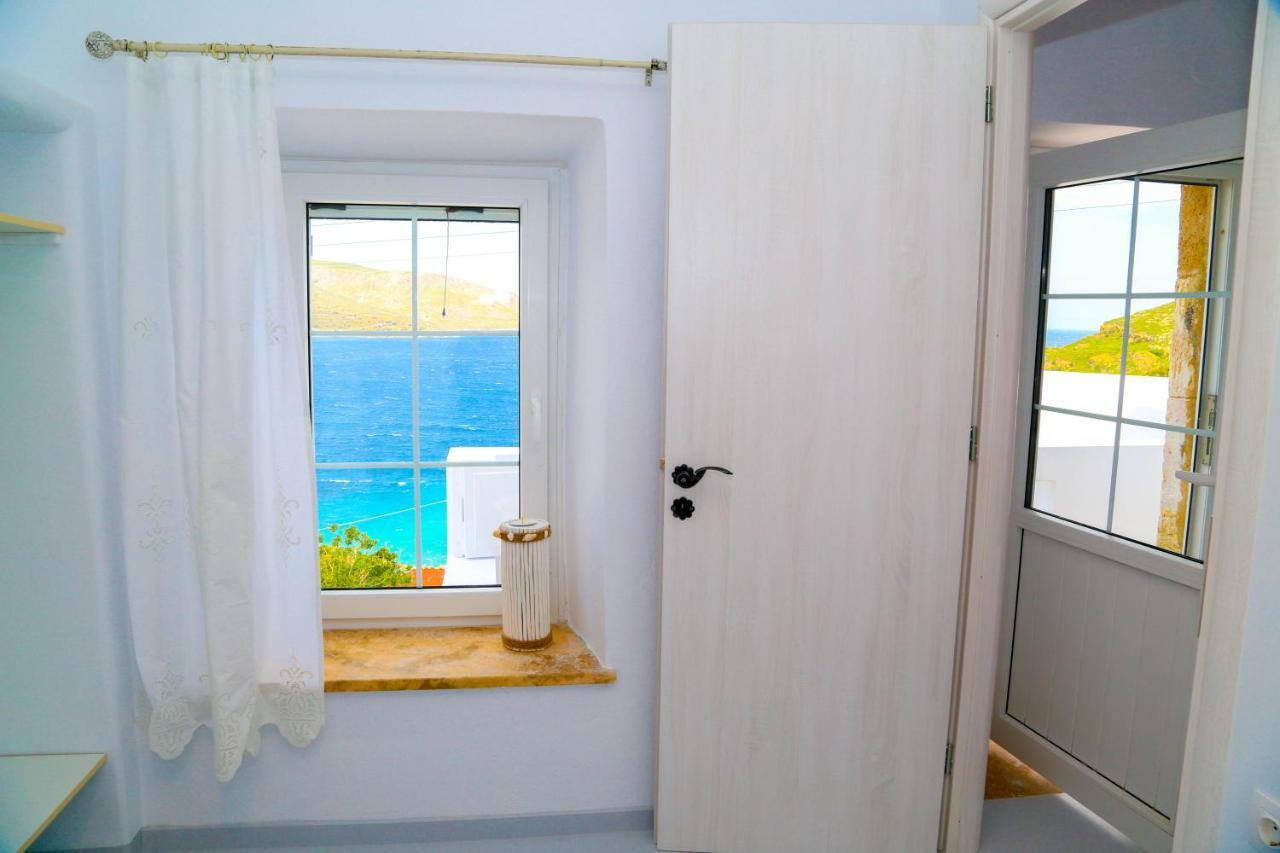 فيلا Sunny Bay اجيا مارينا المظهر الخارجي الصورة