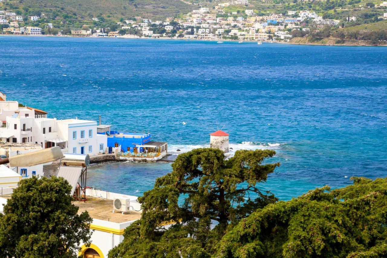 فيلا Sunny Bay اجيا مارينا المظهر الخارجي الصورة